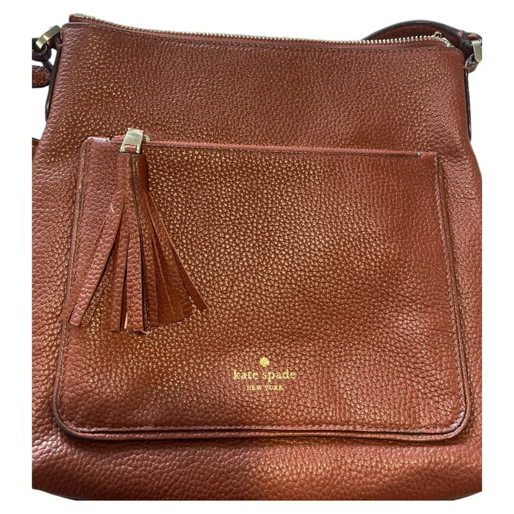 Kate Spade Crossbody Leather Purse